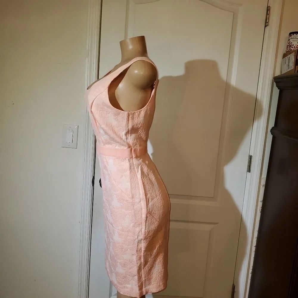 BRAND NEW WORTHINGTON SLEEVELESS DRESS - Picture 8 of 15